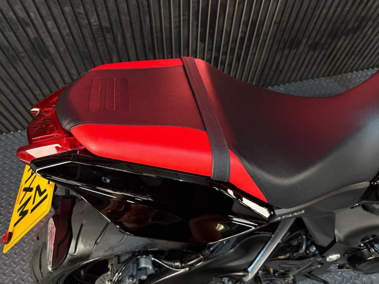 2021 Suzuki Katana 1000 1000 Euro 4