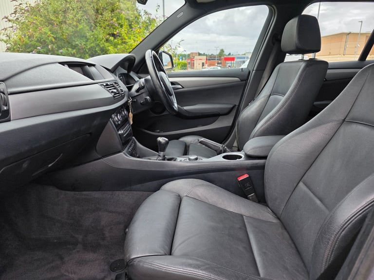 2013 BMW X1 xDrive 20d M Sport 5dr ESTATE Diesel Manual