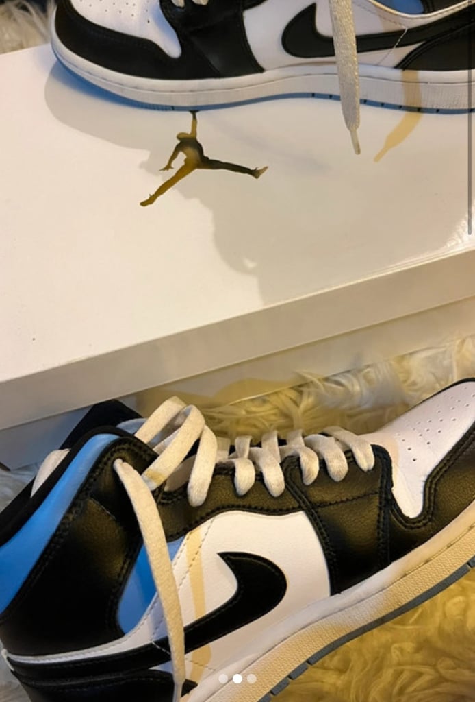 Nike Jordan 1’s 