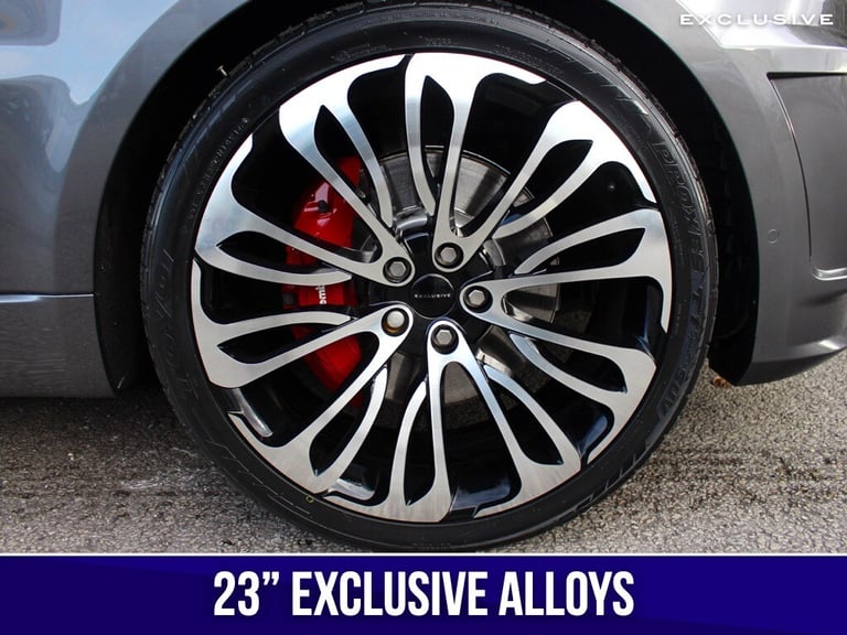 2014 Land Rover Range Rover Sport EXCLUSIVE Range Rover Sport Projects and Upgrades  4x4 Diesel M...