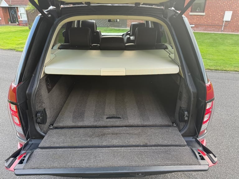Land Rover Range Rover 4.4 TDV8 *** AUTOBIOGRAPHY 