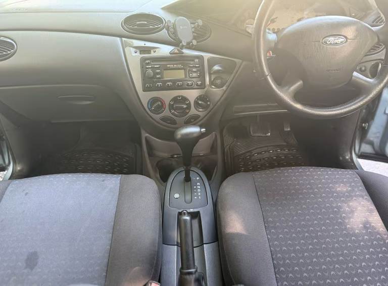 Ford, FOCUS, Hatchback, 2005, Automatic, 1596 (cc), 5 doors