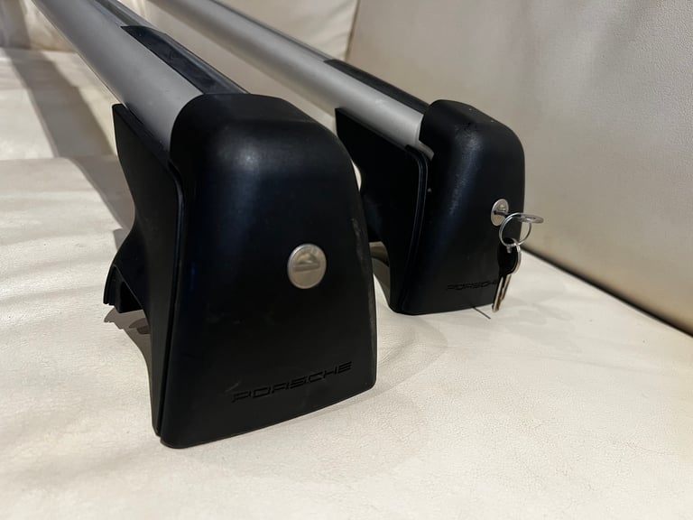 Genuine Porsche Macan Roof Rails Cross Member Set  -m