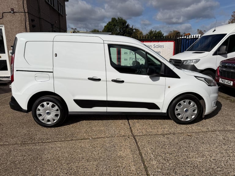 2019 Ford Transit Connect 1.5 TDCi 120ps Trend Van PANEL VAN DIESEL Manual