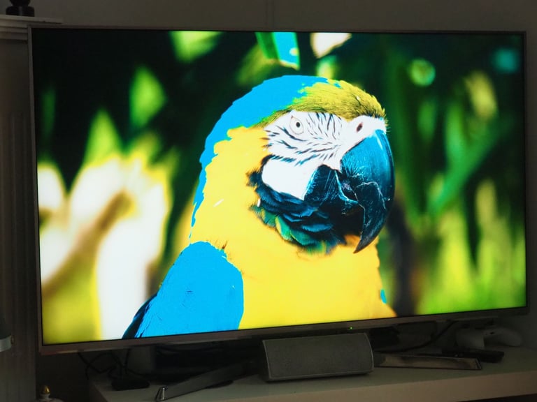 Panasonic 50'' hd 4k led television