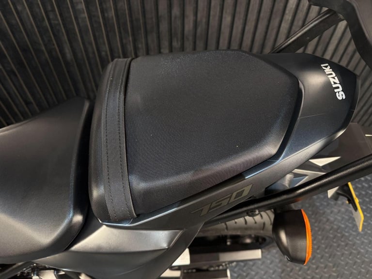 2016 Suzuki GSR750 750