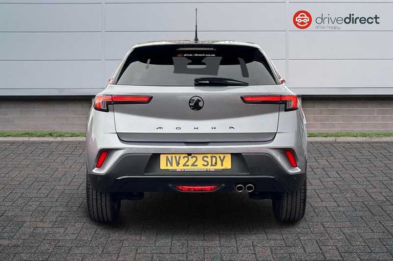 2022 Vauxhall Mokka 1.2 Turbo SRi Premium 5dr HATCHBACK PETROL Manual