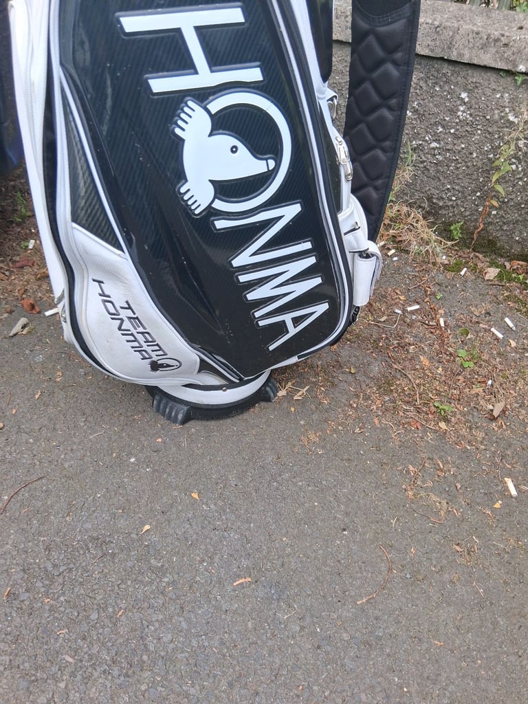 image for Honma tour golf bag 