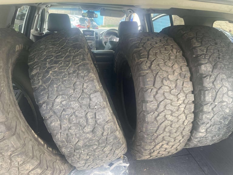Nissan, PATHFINDER, Estate, 2006, Manual, 2488 (cc), 5 doors