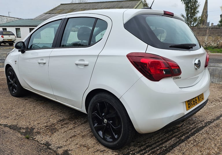2016 Vauxhall Corsa 1.4i ecoFLEX SRi Hatchback 5dr Petrol Manual Euro 6 (90 ps)