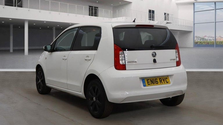 2016 Skoda Citigo 1.0 MPI Colour Edition Euro 6 5dr HATCHBACK Petrol Manual