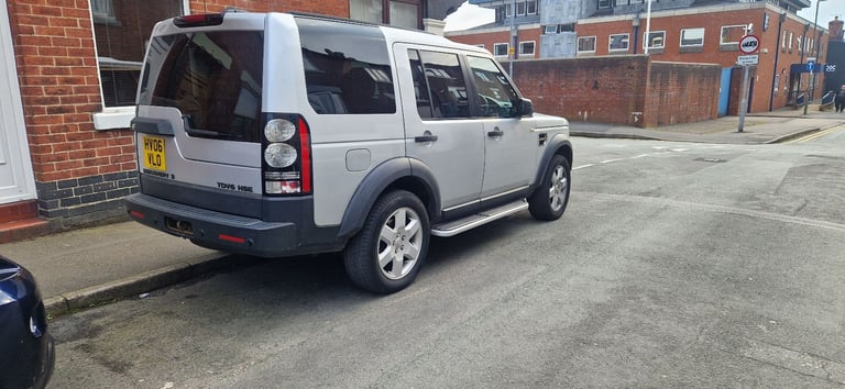 image for Land Rover, DISCOVERY, Estate, 2006, Other, 2720 (cc), 5 doors