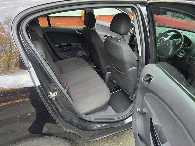 Vauxhall, CORSA, Hatchback, 2010, Manual, 1398 (cc), 5 doors
