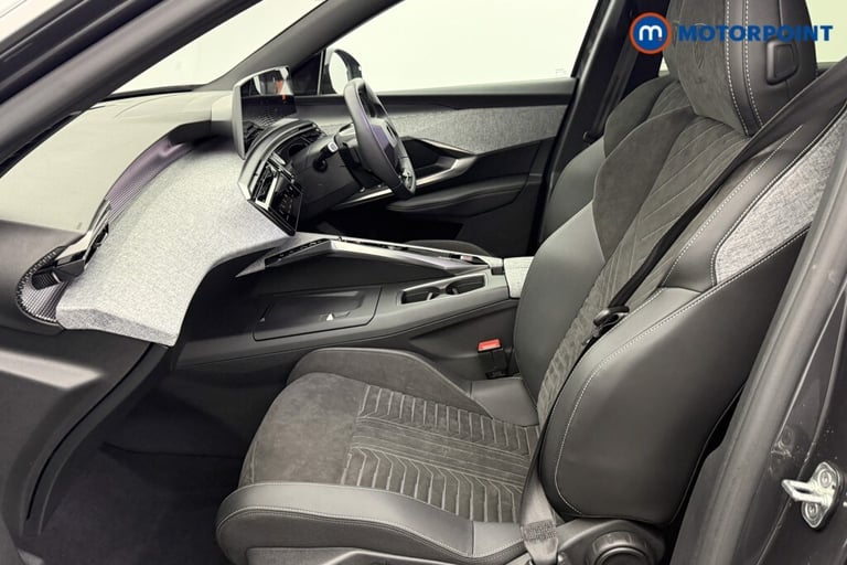 2024 Peugeot 3008 1.2 Hybrid 136 GT 5dr e-DSC6 SUV Petrol Automatic