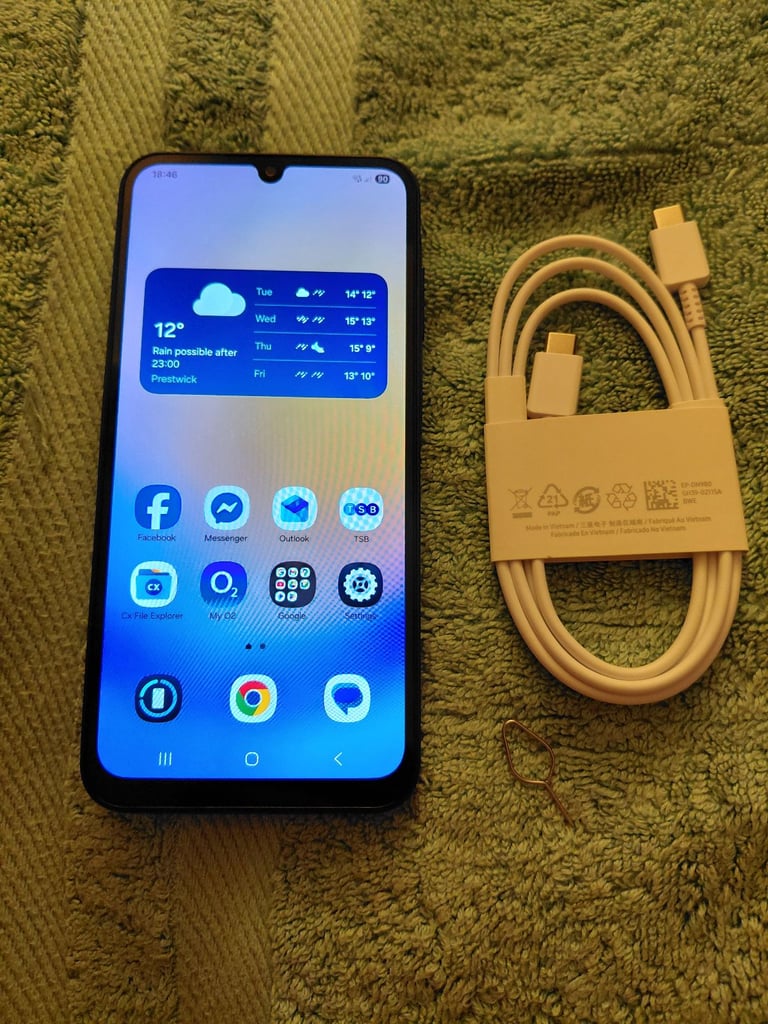 image for Samsung Galaxy A25 5G Dual Sim 