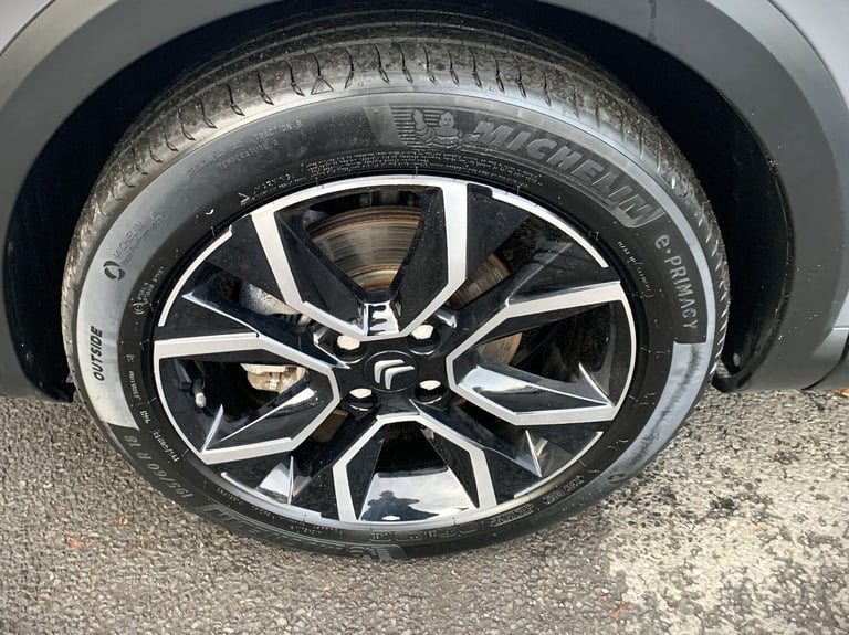 2023 Citroen e-C4 50kWh C-Series Edition Auto 5dr (7.4kW Charger) HATCHBACK Electric Automatic