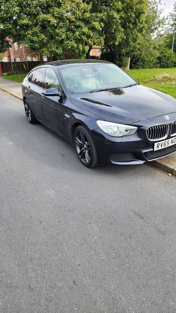 BMW, 5 SERIES, Hatchback, 2015, Semi-Auto, 1995 (cc), 5 doors