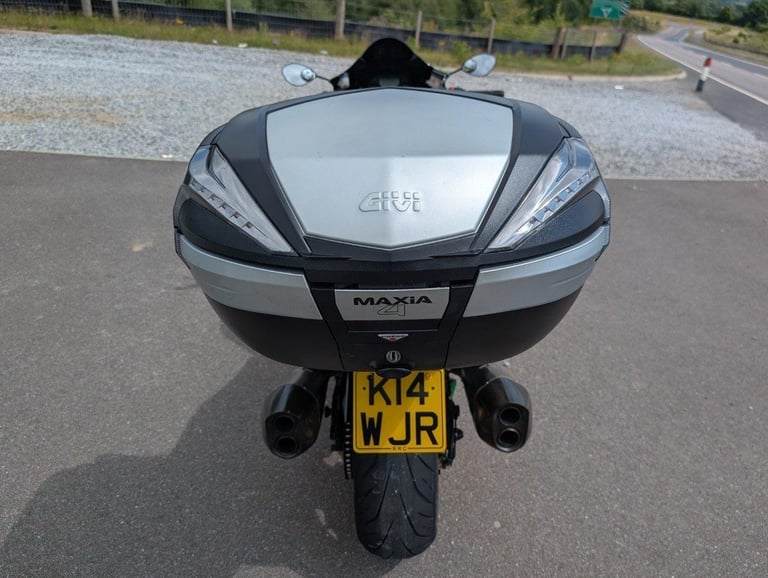 2014 KAWASAKI ZZR1400 PERFORMANCE SPORT