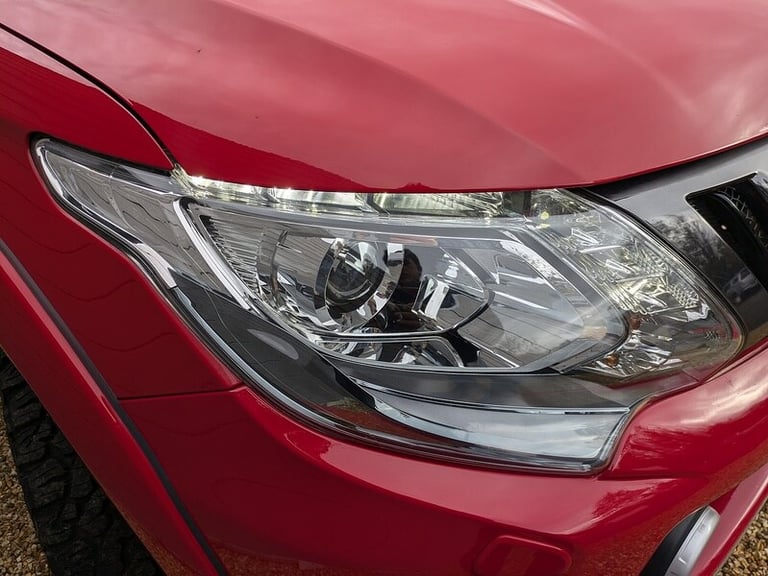 2018 Mitsubishi L200 DI-D DC Barbarian Pickup Diesel Automatic