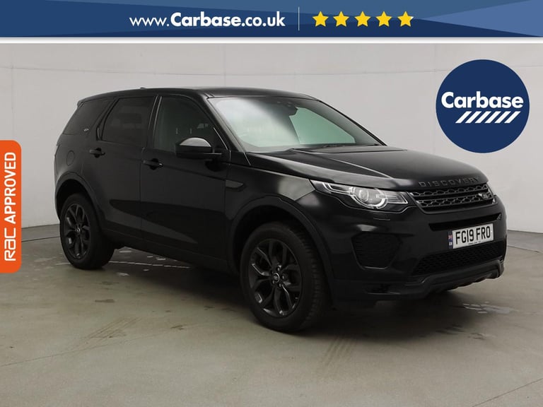 image for 2019 Land Rover Discovery Sport 2.0 TD4 Landmark SUV 5dr Diesel Auto 4WD Euro 6 (s/s) (180 ps) SU...