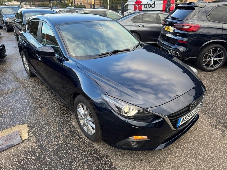 2014 Mazda Mazda3 2.0 SKYACTIV-G SE-L Nav Euro 5 (s/s) 5dr Hatchback Petrol Manual