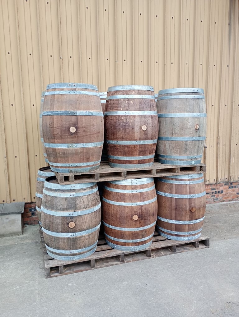 image for Oak barrels