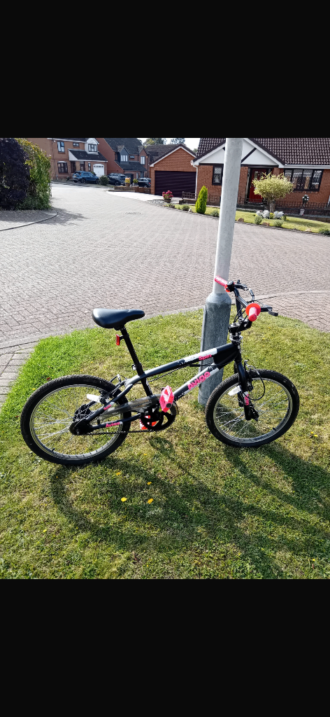 Avigo Drift BMX