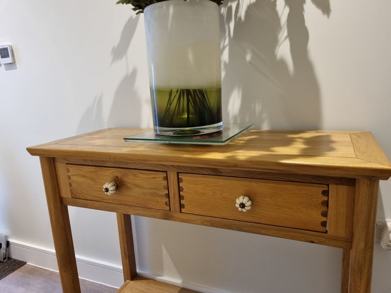 Telephone table or desk 