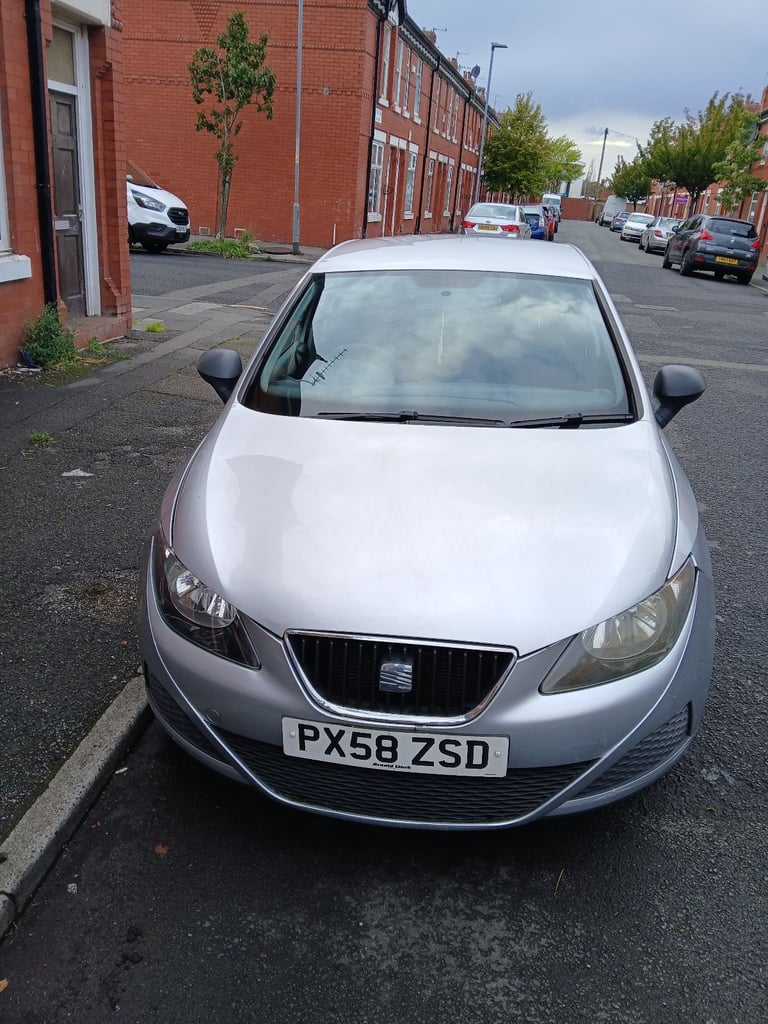 image for Seat, IBIZA, Hatchback, 2008, Manual, 1198 (cc), 5 doors