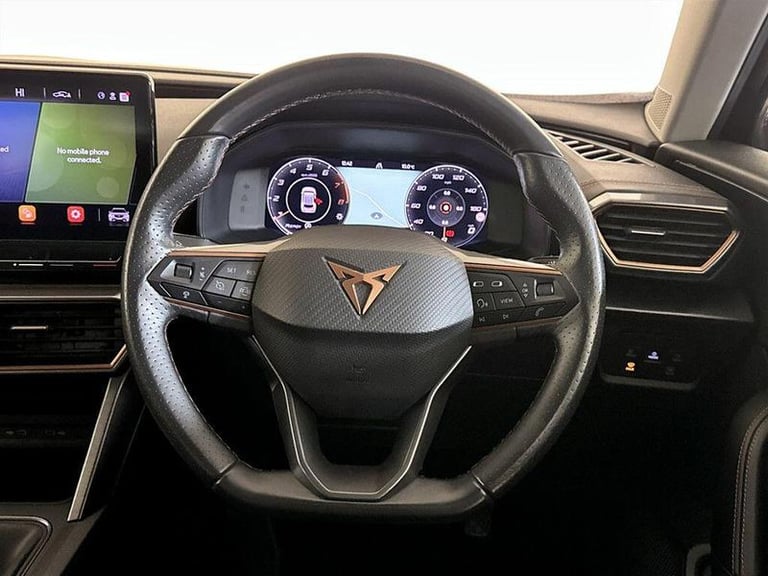 2021 Cupra Formentor 1.5 TSI 150 V2 5dr HATCHBACK PETROL Manual