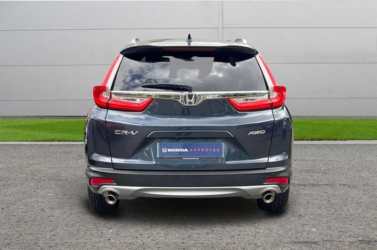 2019 Honda CR-V 1.5 VTEC TURBO SR 5DR [7 SEAT] Estate Petrol Manual