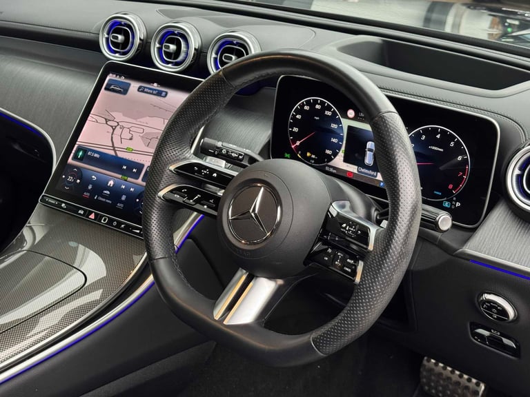 2023 Mercedes-Benz GLC 300 4Matic AMG Line Premium Plus 5dr 9G-Tronic SUV Petrol Automatic