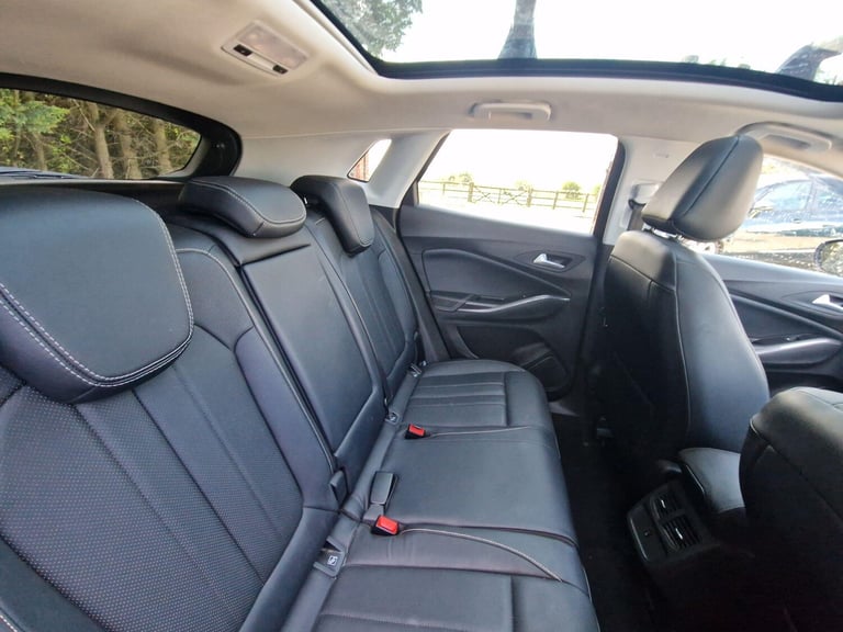 2018 Vauxhall Grandland X 1.2 Turbo Elite Nav Euro 6 (s/s) 5dr Petrol