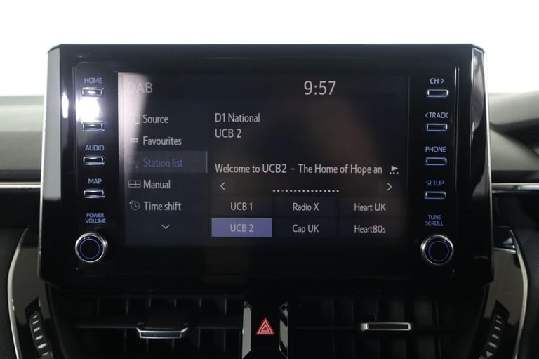2021 Toyota Corolla 1.8 VVT-i Hybrid Icon Tech 5dr CVT ESTATE PETROL/ELECTRIC Automatic