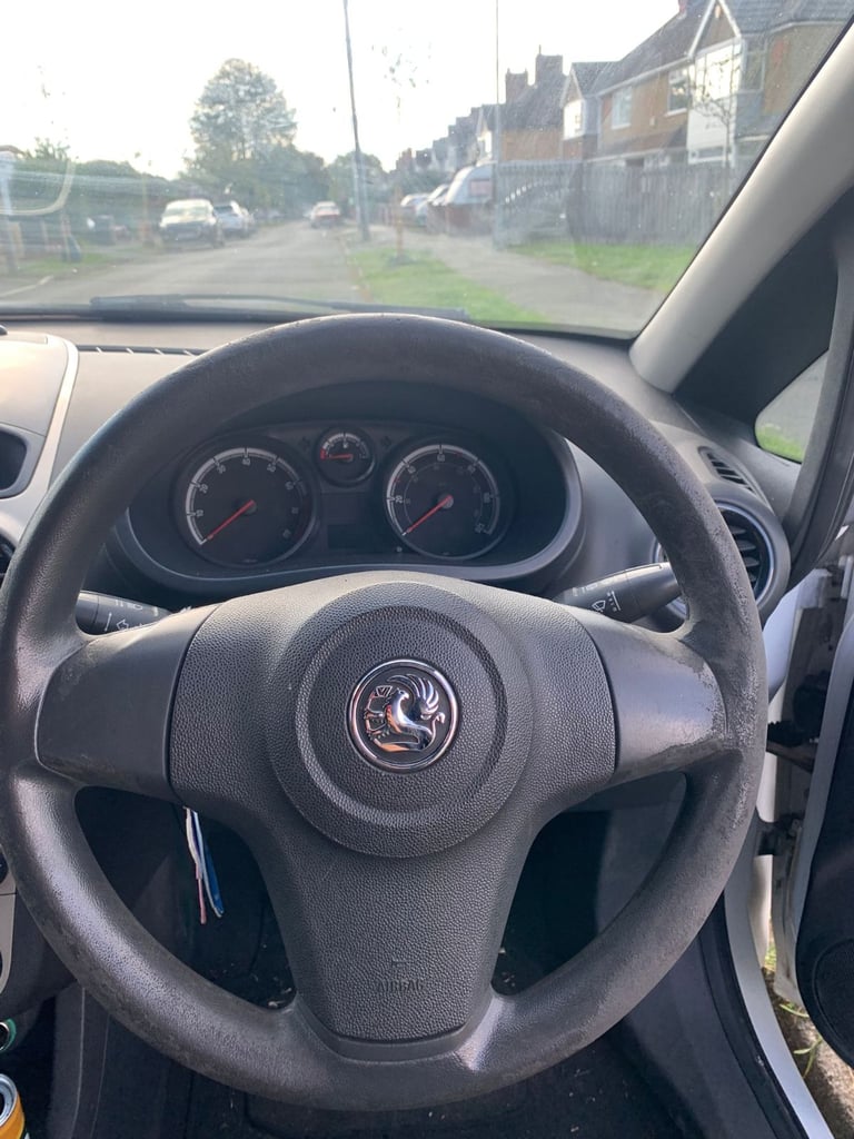 Vauxhall, CORSA, Car Derived Van, 2008, Manual, 1248 (cc)