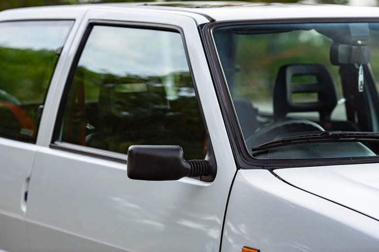 Fiat Uno Manual