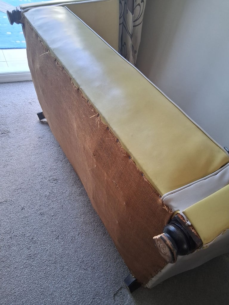 image for Edwardian Chaise Longue 