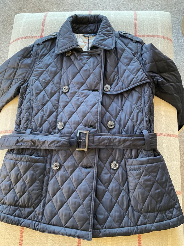 image for Barbour Coat