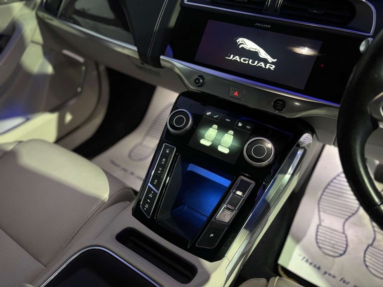 2019 Jaguar I-Pace 294kW EV400 First Edition 90kWh 5dr Auto HATCHBACK ELECTRIC Automatic