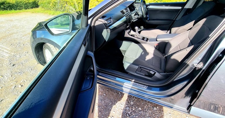 Skoda, SUPERB, Estate, 2017, Semi-Auto, 1968 (cc), 5 doors