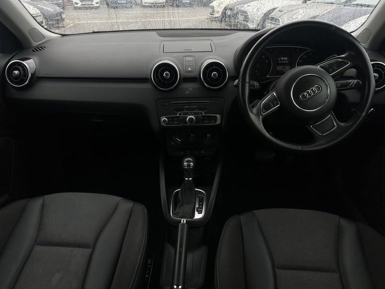 2018 Audi A1 1.4 TFSI Sport Sportback 5dr Petrol S Tronic Euro 6 (s/s) (Nav) (125 ps) Hatchback P...