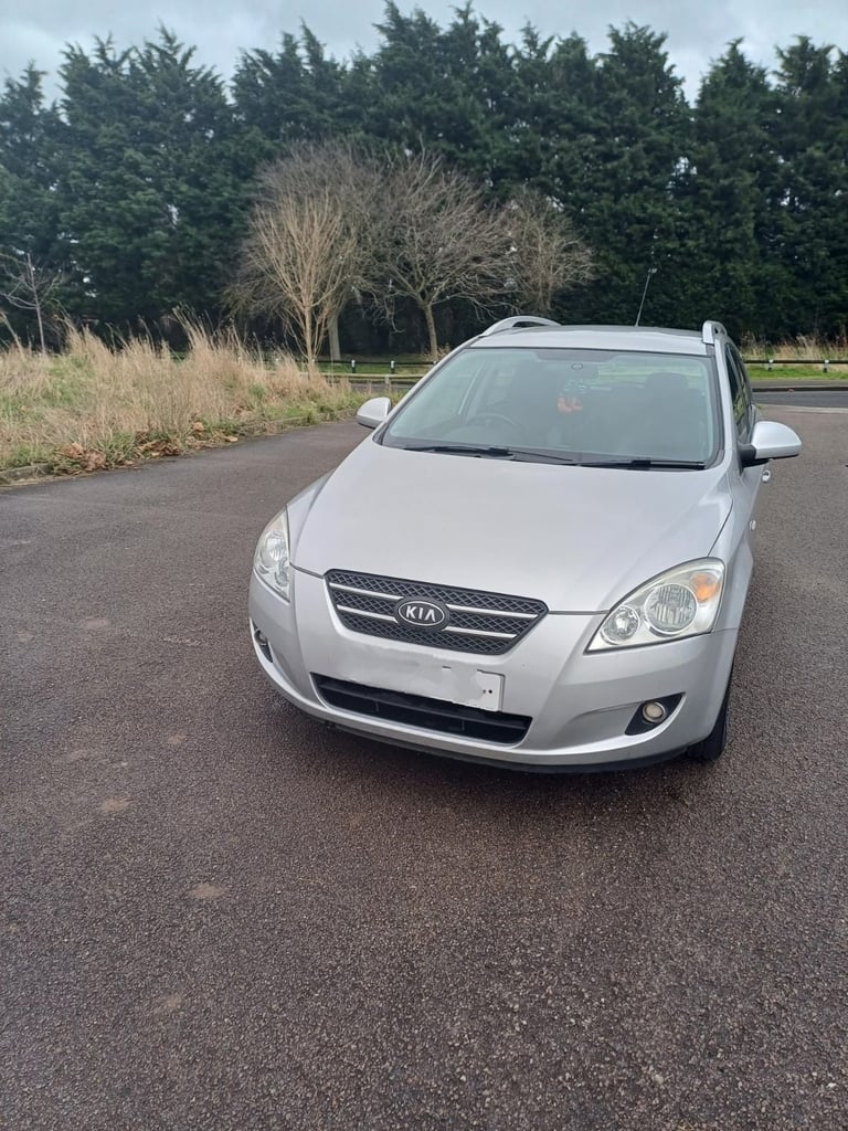 Kia, CEED, Estate, 2008, Manual, 1582 (cc),5 doors - Image 7
