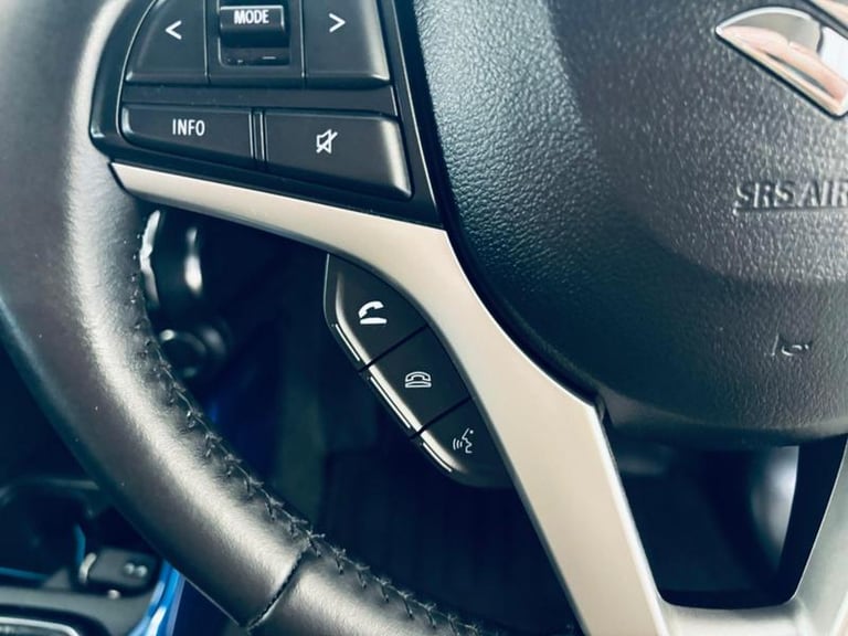 2022 Suzuki Ignis 1.2 Dualjet MHEV SZ5 Euro 6 (s/s) 5dr Manual Hatchback Hybrid Manual