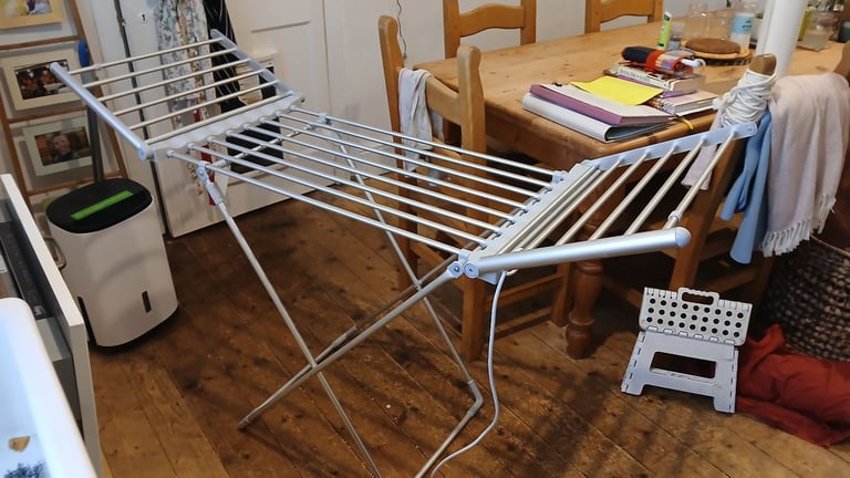 Electric clothes dryer