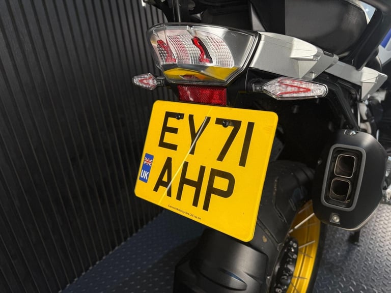 2021 BMW R 1250 GS 1250 TE Euro 5