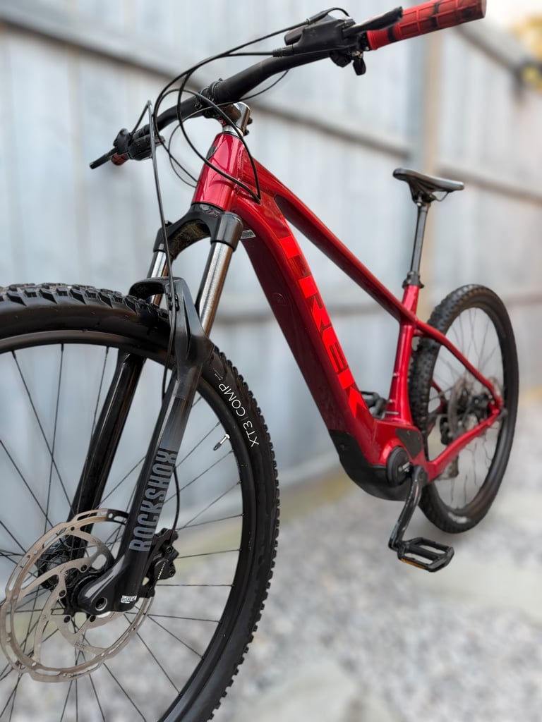 2025 Trek Marlin + 6 Electric Hardtail Mountain Bike 29er - (E-BIKE - EMTB - MTB)