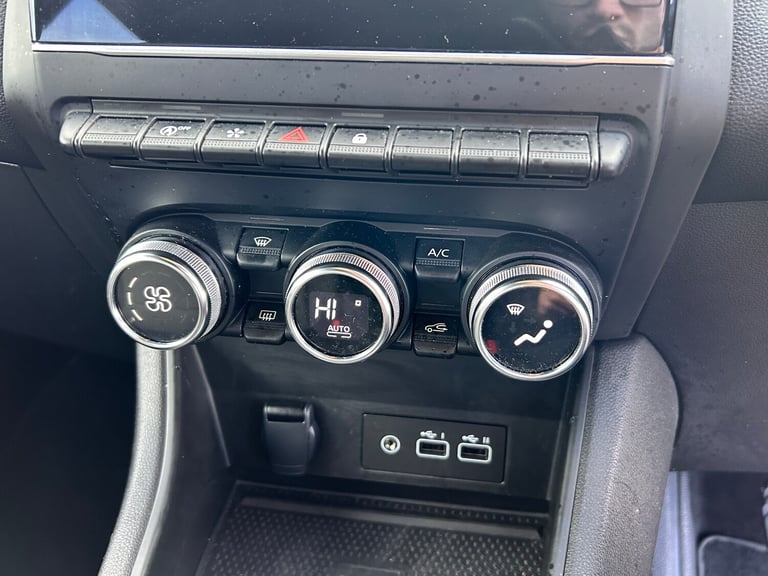 2023 Renault Captur 1.0 TCE 90 Rive Gauche 5dr Hatchback PETROL Manual