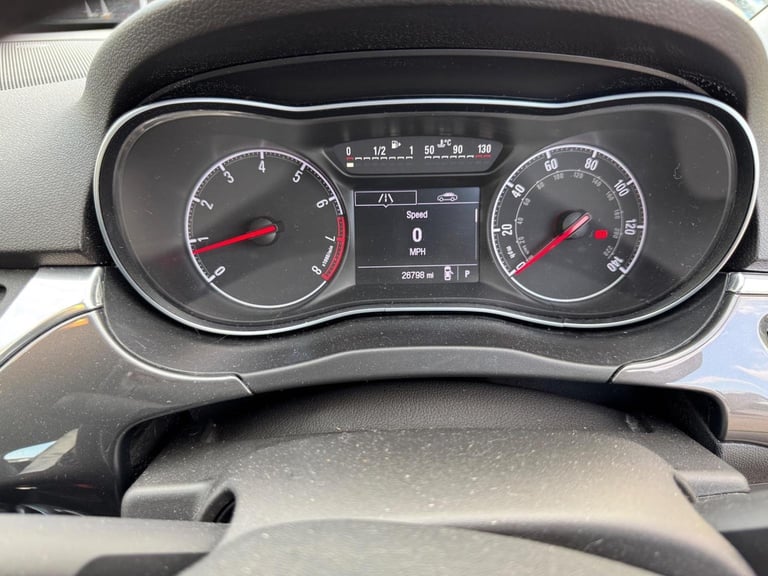 VAUXHALL CORSA 1.4i SE Auto Euro 6 3dr 2015