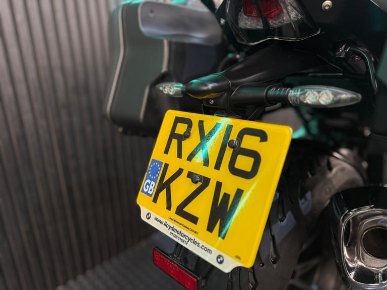 2016 BMW R 1200 RS 1200