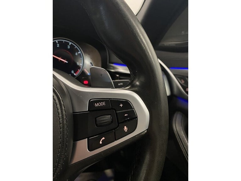2018 BMW 5 Series 530d M Sport 4dr Auto SALOON DIESEL Automatic